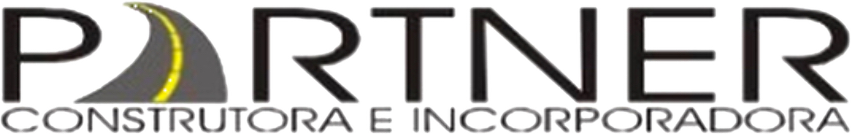 Logotipo Partner Construtora e Incorporadora