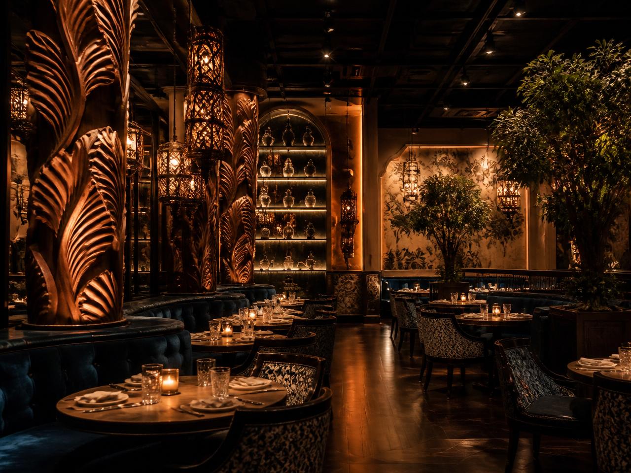 Restaurante Temático